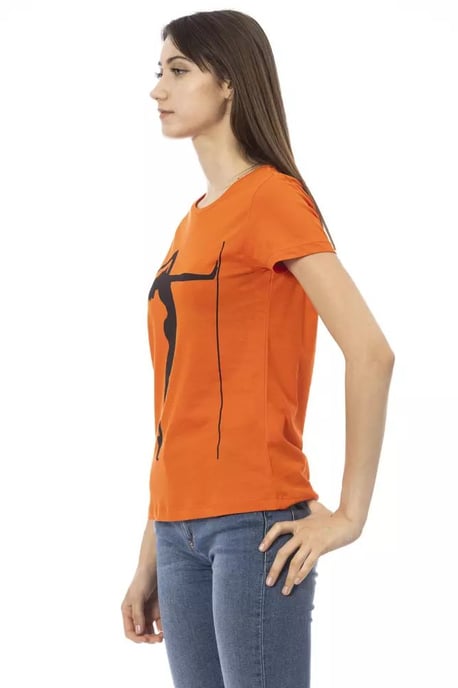 Korte Mouwen Crew Neck Graphic T-shirt - Image 3