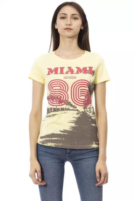 Miami 86 T-shirt Casual Style - Image 1