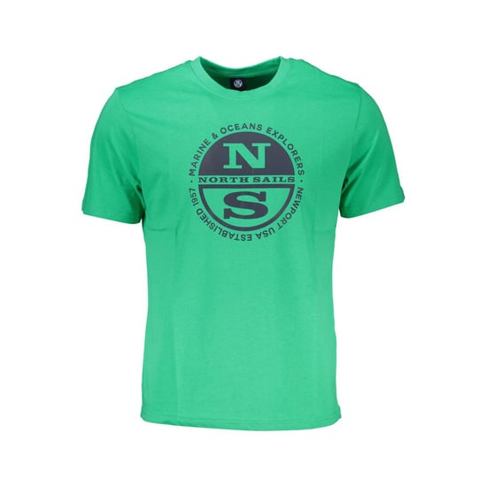 Ns T-shirt Logotryck Tee - Image 1