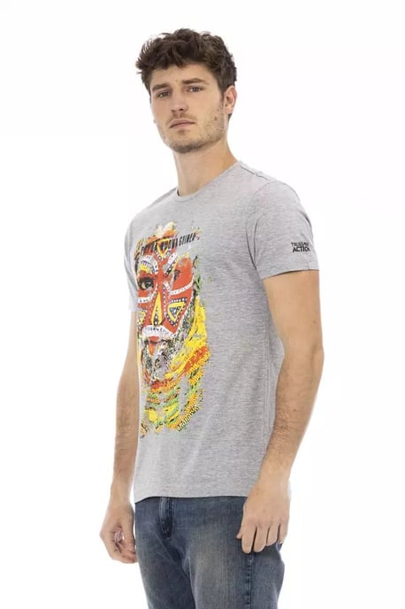 Papoea-Nieuw-Guinea T-shirt Tribale Print Tee - Image 3