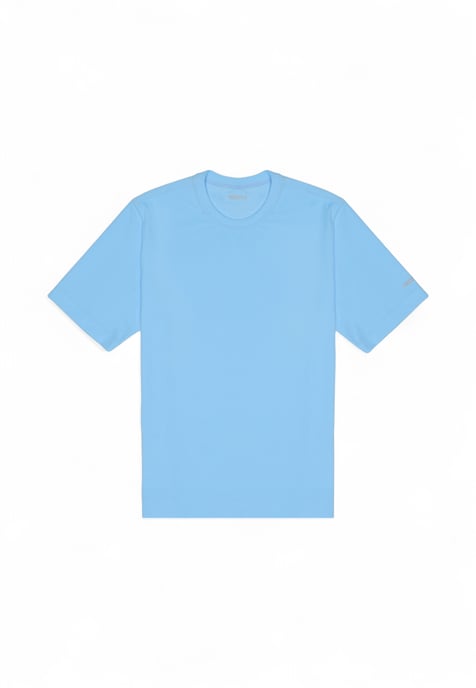 Ronde Hals Korte Mouwen T-shirt - Image 1