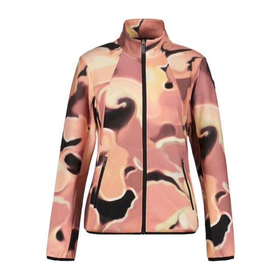 Luhta auttoinen fleece sweater met rits dames - - Image 1