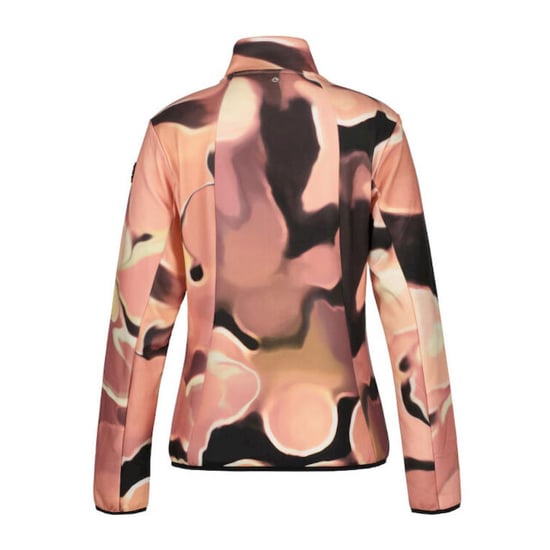 Luhta auttoinen fleece sweater met rits dames - - Image 3