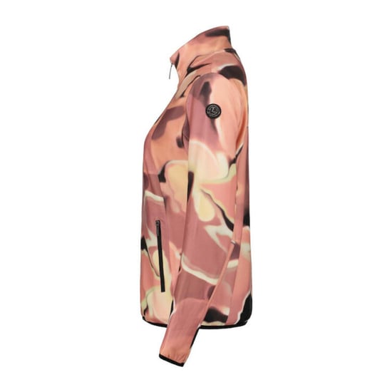 Luhta auttoinen fleece sweater met rits dames - - Image 4