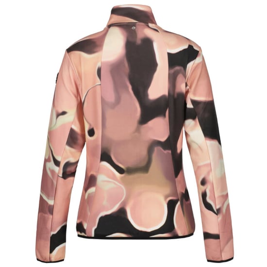 Luhta auttoinen fleece sweater met rits dames - - Image 5