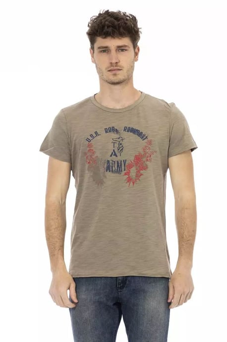 Grafische T-shirt Casual Stijl - Image 1