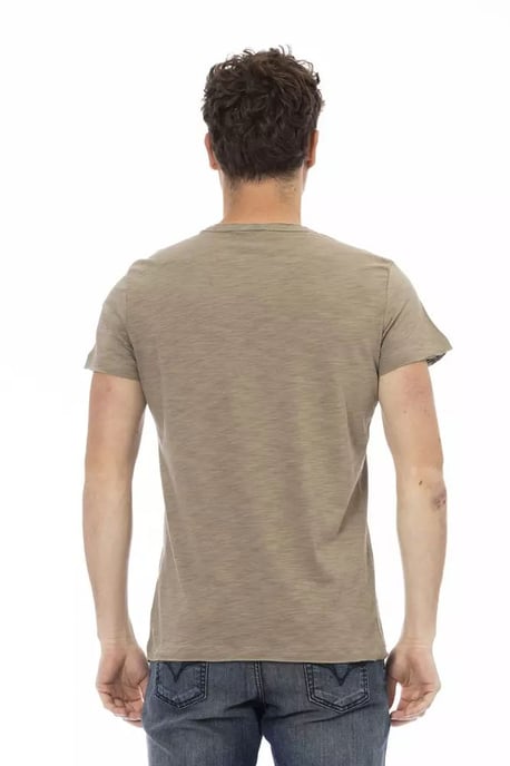 Grafische T-shirt Casual Stijl - Image 2