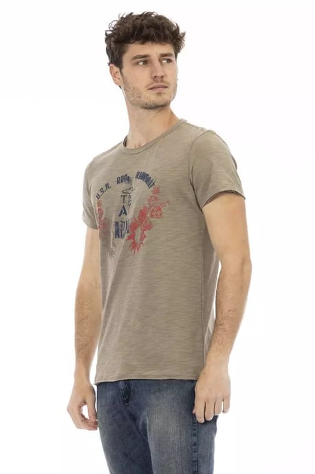 Grafische T-shirt Casual Stijl - Image 3