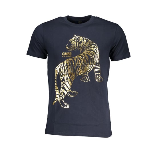 Tijgerprint T-shirt Casual Stijl - Image 1