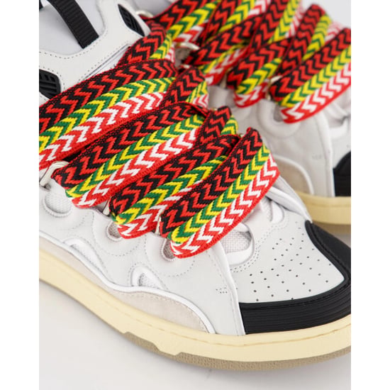Lanvin Heren curb sneakers - Image 4