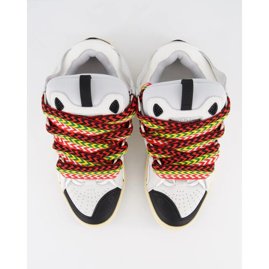 Lanvin Heren curb sneakers - Image 5
