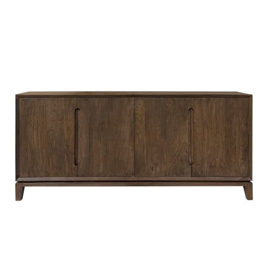 Livingfurn dressoir cortez 190x85x40 cm mangohout - Image 1