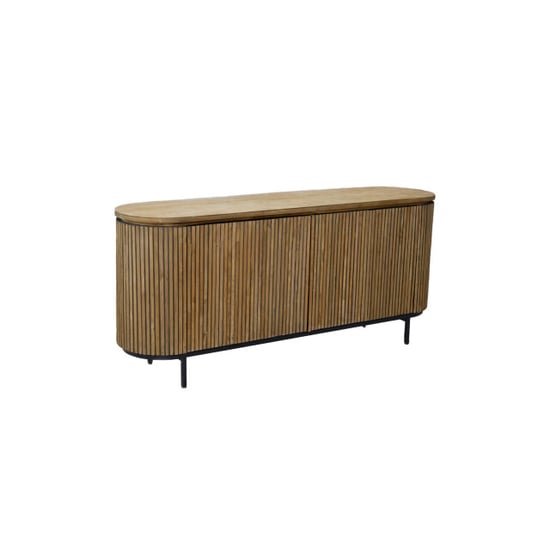 Livingfurn dressoir lausanne teakhout 180cm - Image 3