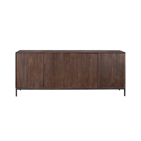 Starfurn dressoir madison brown 210 cm - Image 1
