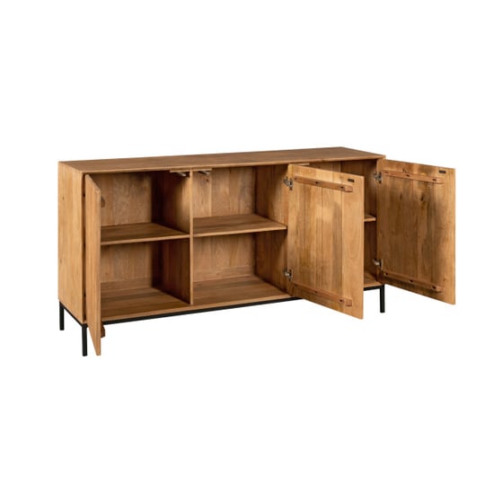 Starfurn dressoir madison natural 165 cm - Image 4