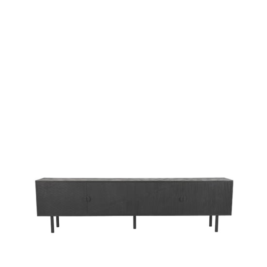 Label51 Tv-meubel cotia - mangohout 220cm - Image 3