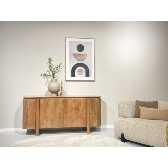 Livingfurn dressoir salano 170 cm - - Image 3