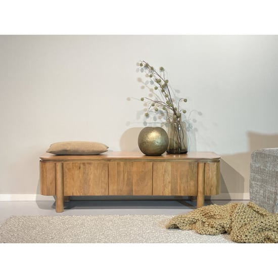 Livingfurn tv-meubel salano 170 cm - - Image 3