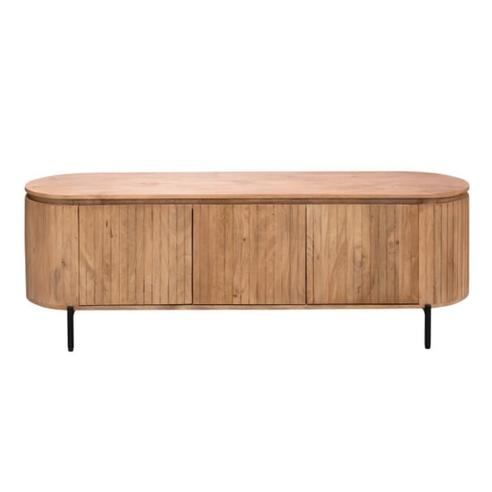 Starfurn tv meubel solana 165 cm naturel - Image 1