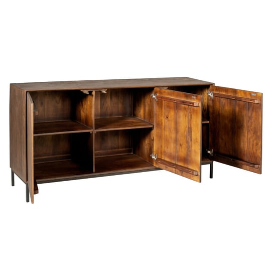 Starfurn dressoir madison brown 165 cm - Image 3