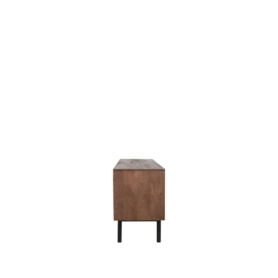 Label51 Tv-meubel rio espresso mangohout 180 cm - Image 2