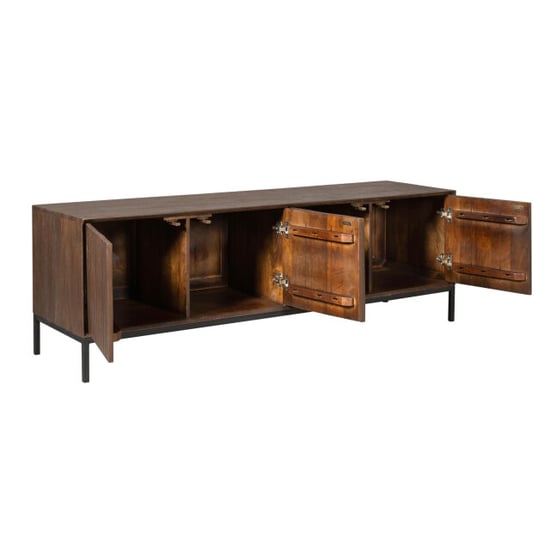 Starfurn tv meubel madison brown 165 cm - Image 4