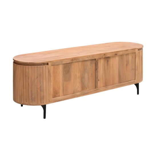 Starfurn tv meubel solana 165 cm naturel - Image 3