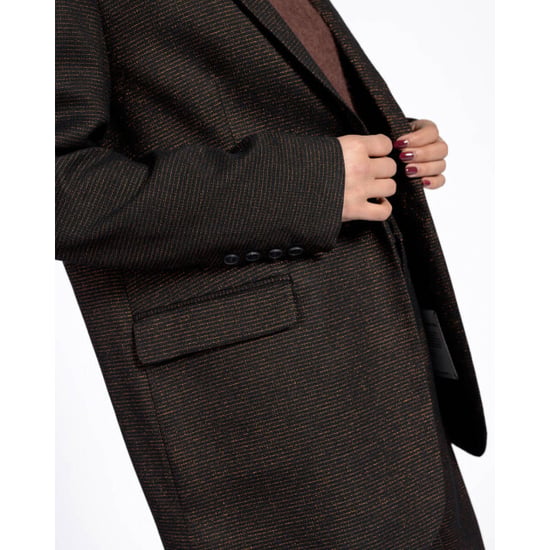 Aaiko Blazer kendal check vis - Image 4