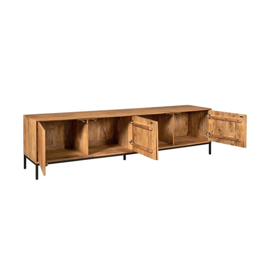 Starfurn tv meubel madison natural 210 cm - Image 3