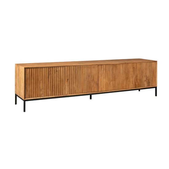 Starfurn tv meubel madison natural 210 cm - Image 4