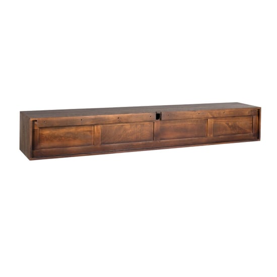 Starfurn zwevend tv meubel vision brown 240 cm - Image 5