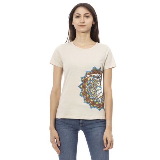 Mandala T-shirt Relaxed Fit - Image 1