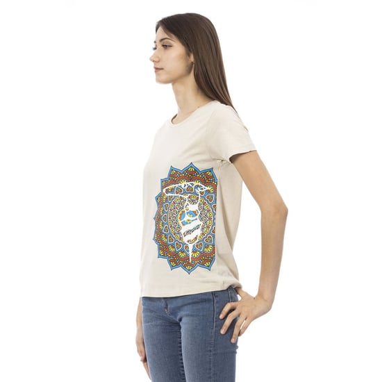 Mandala T-shirt Relaxed Fit - Image 3