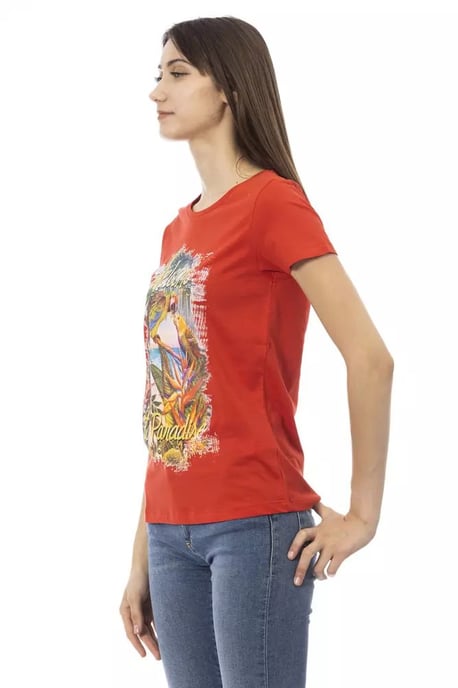 Parrot Graphic Short Sleeve Tee - Image 3