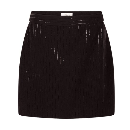 Aaiko Bermuda/short nasma stripes vis - Image 1