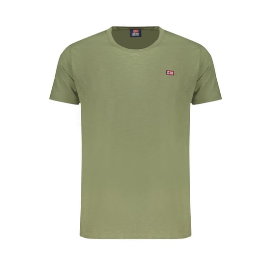 Norge 1963 T-shirt med kort ärm och rund hals - Image 1