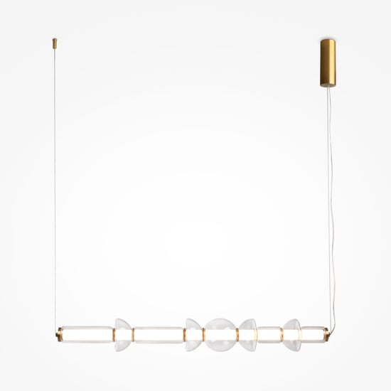 Maytoni hanglamp cosmo messing - Image 2