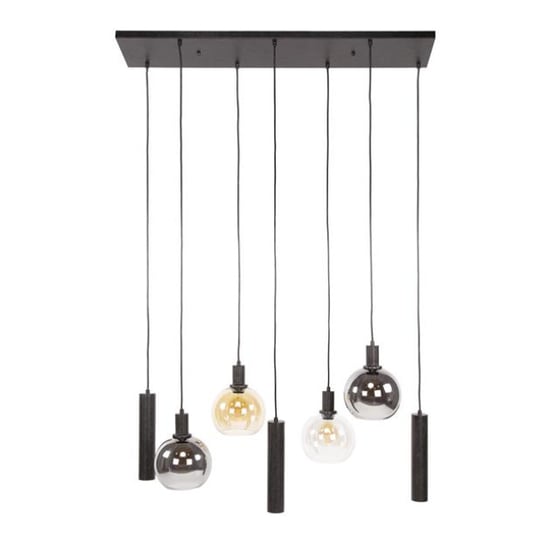 Hoyz hanglamp sfera tricolore 4+3-lichts artic - Image 2