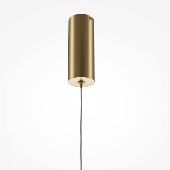 Maytoni hanglamp halo messing - Image 2