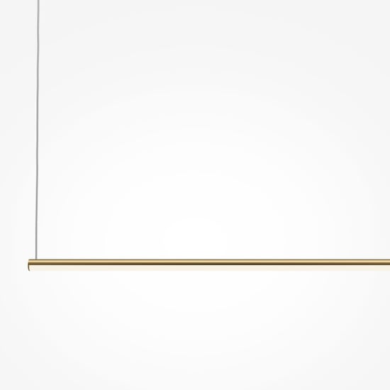 Maytoni hanglamp halo messing - Image 3