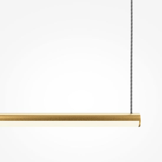 Maytoni hanglamp halo messing - Image 4