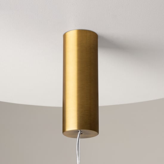 Maytoni hanglamp cosmo messing - Image 5
