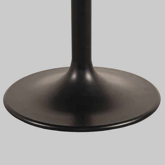 Label51 eettafel otto 130cm espresso mangohout - Image 3