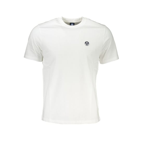 Rundhalsad kortärmad t-shirt - Image 1