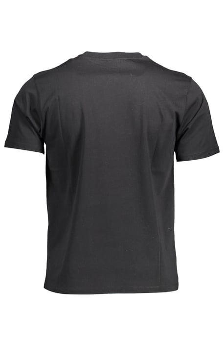 Crew Neck T-shirt Kort Ärmodd - Image 2