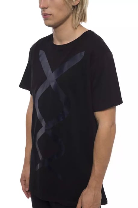 Grafisk T-shirt Dna Tryck - Image 3
