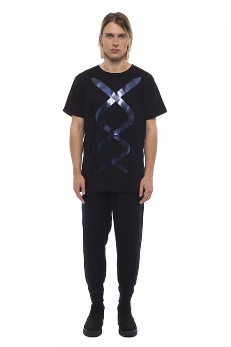 Grafisk T-shirt Dna Tryck - Image 4
