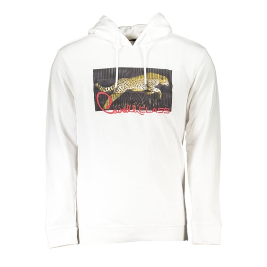 Cheetah Hoodie Avslappnad Stil - Image 1