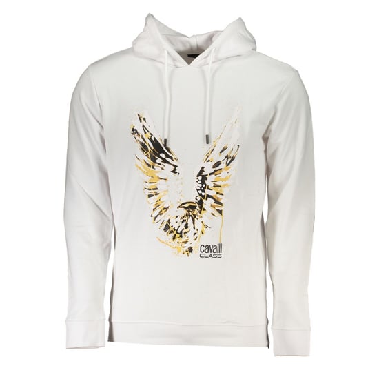 Örntryck Hoodie Lätt Klädsel - Image 1