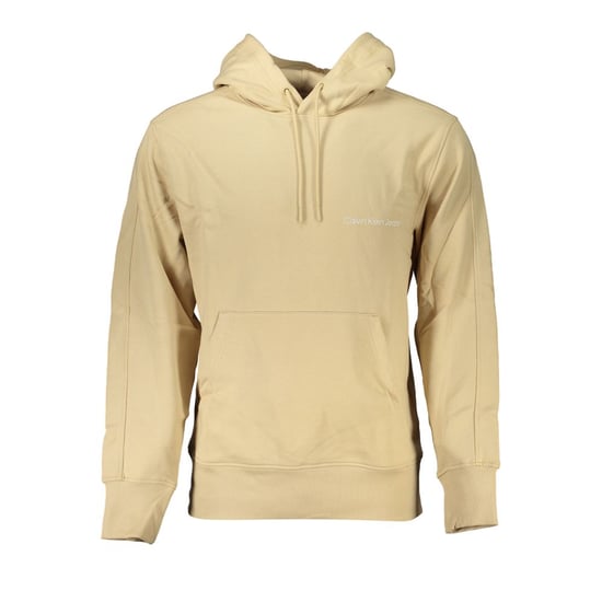 Calvin Klein Jeans Hoodie Beige - Image 1